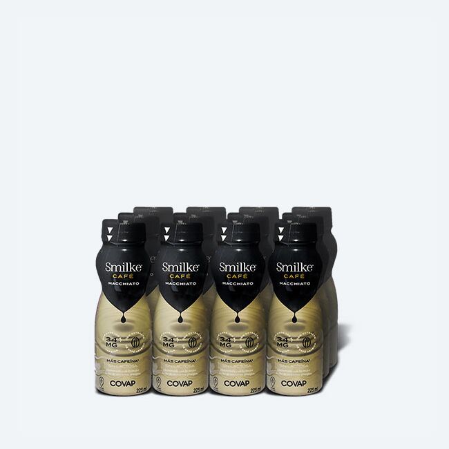 Smilke Café Macchiato COVAP | Lácteos COVAP