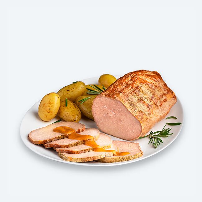 Redondo de vacuno en su jugo | Carnes COVAP