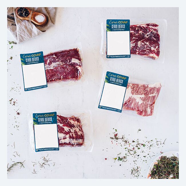 Pack Ibérico | Carnes de la dehesa