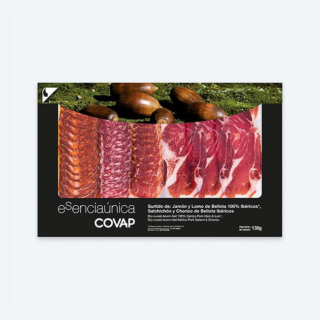 Tabla Surtida Esenciaúnica 130 gr