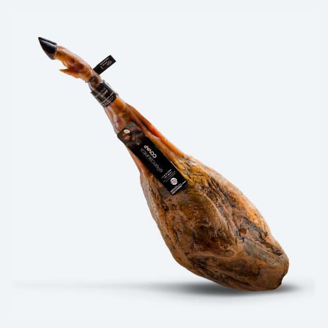 JAMÓN BELLOTA 100% IBÉRICO ESENCIA ÚNICA 6 - 6,5 kg