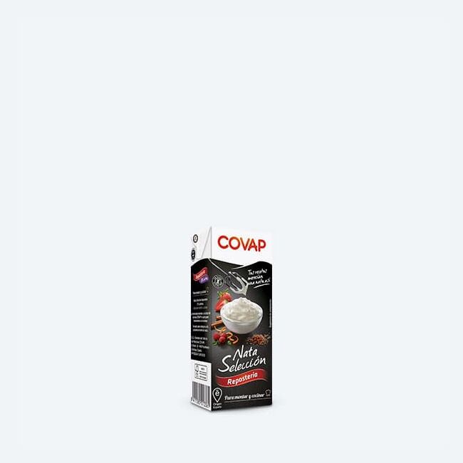 Nata Selección Repostería COVAP 200 ml