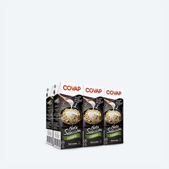 Nata Selección Culinaria COVAP 200 ml