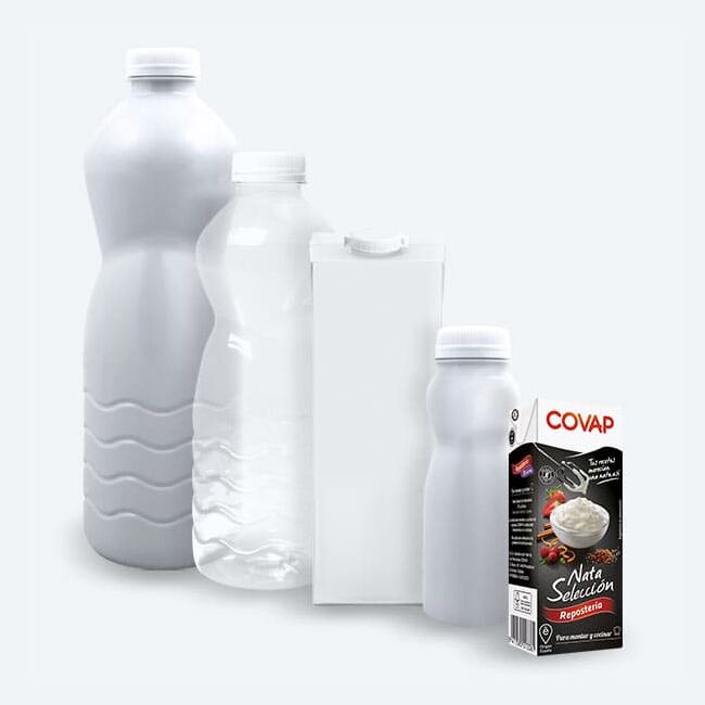 Nata Selección Repostería COVAP 200 ml