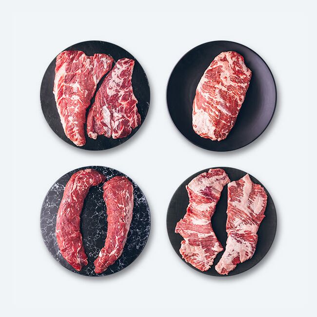 Pack Iberico Carnes de la dehesa | Carnes COVAP